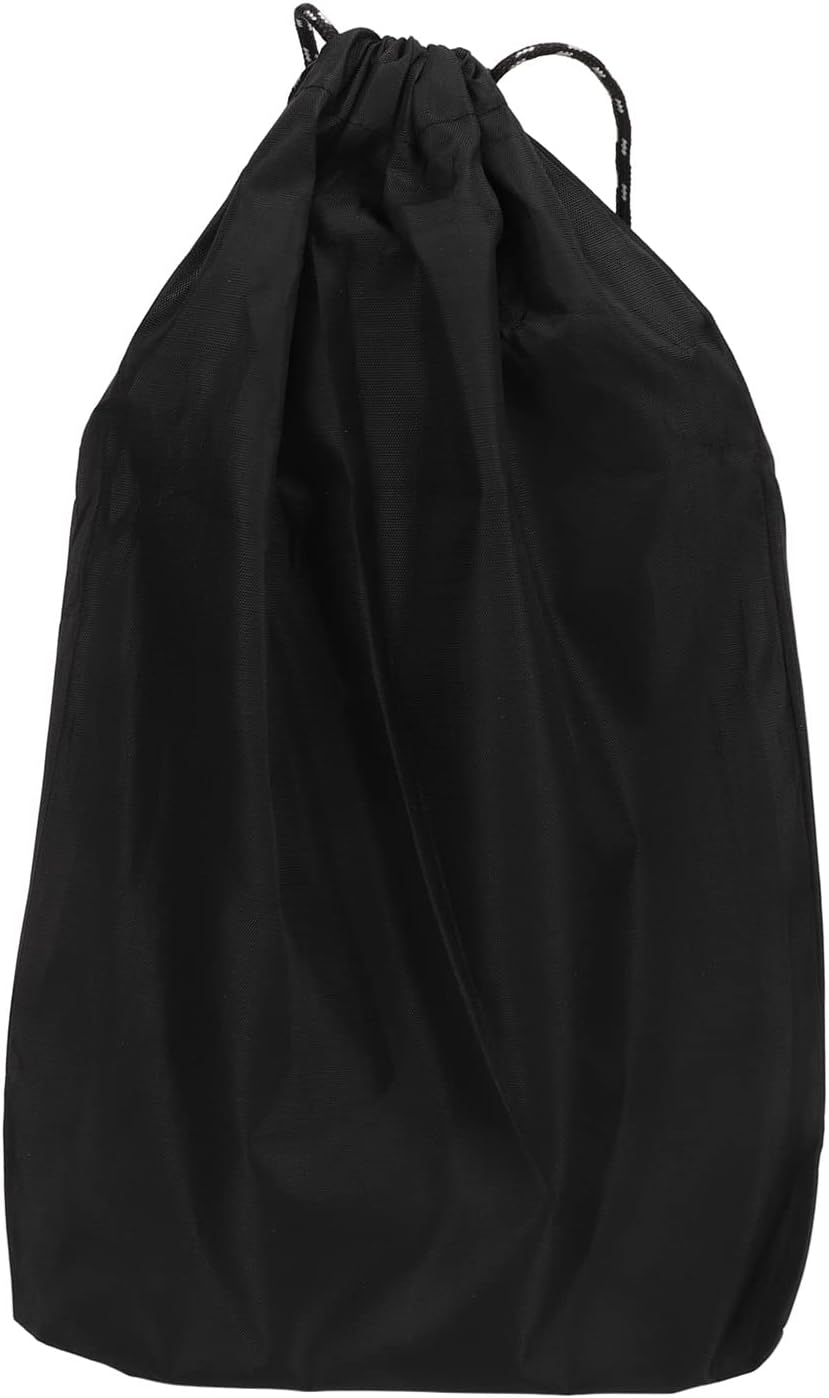 Black storage bag for Topyond Foldable BBQ Grill