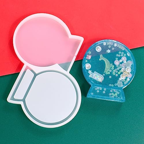 Moule à sucettes en silicone fleur et feuille mostsom x2