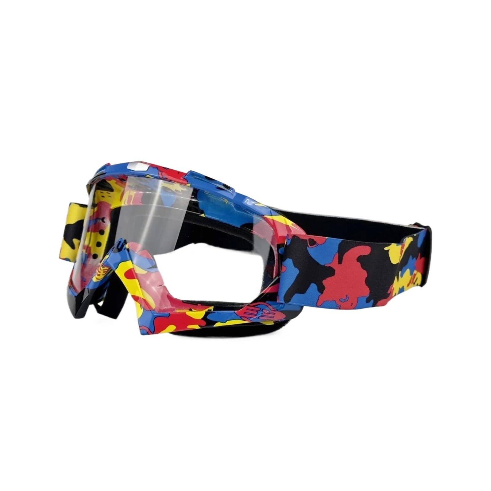 Gafas de protección de seguridad para motocicleta todoterreno