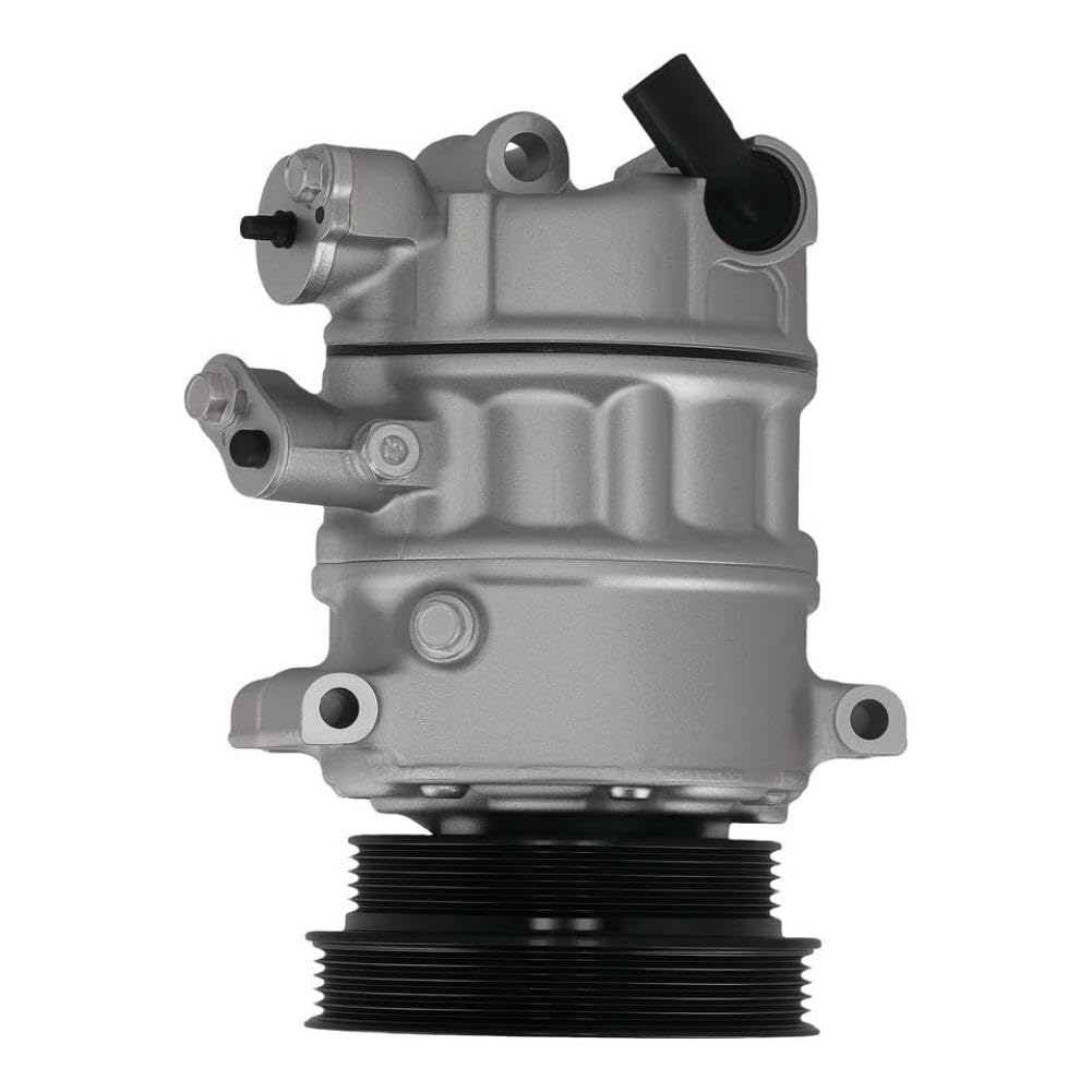 Btenhmjth Onecolor Ac Compressor Pxe16 With Clutch Co4574jc Compatible With Rabbit 2.5L 2005-2010