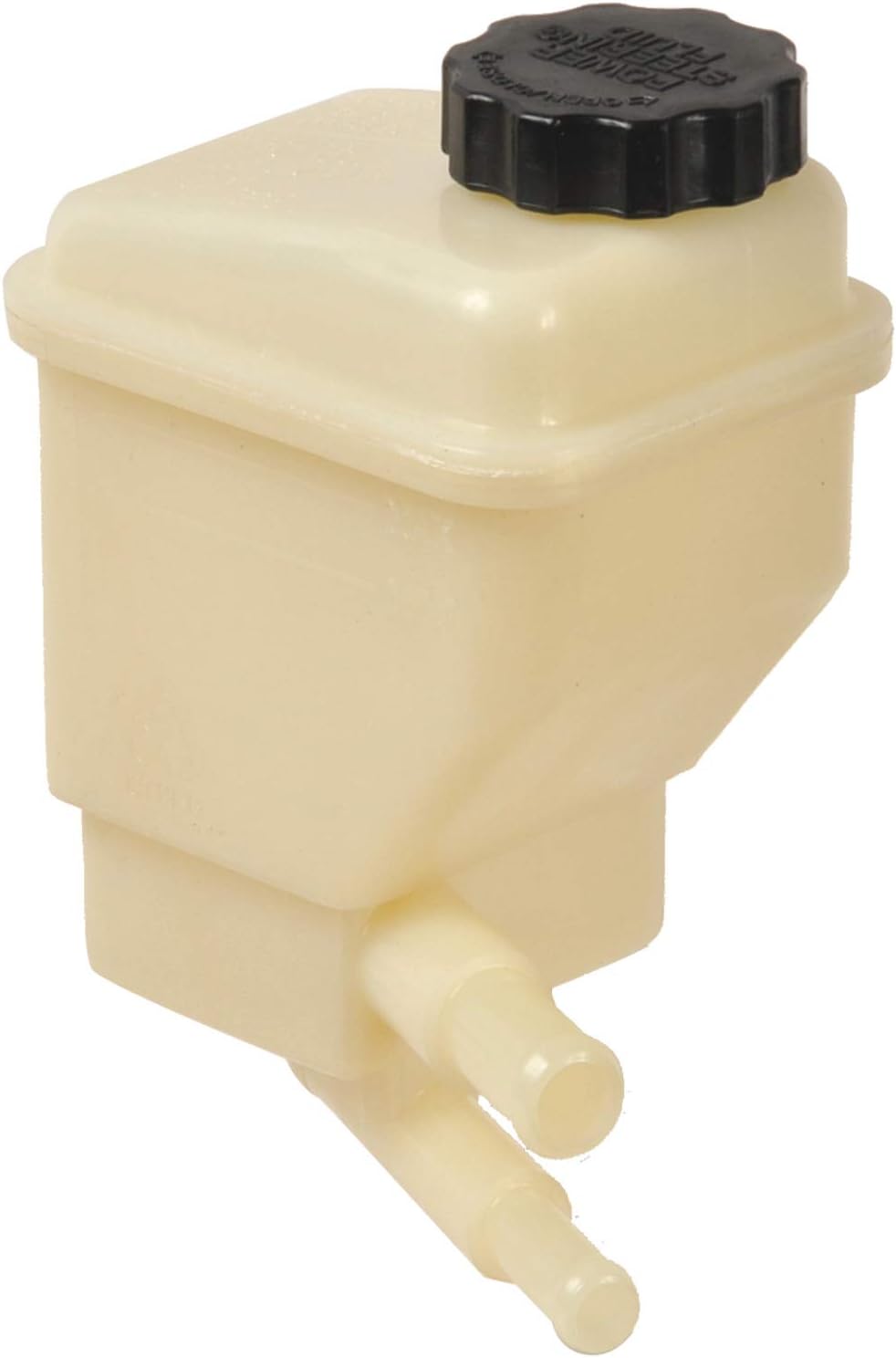 Cardone 3R-302 Power Steering Reservoir Automotive Replacement Compatible with Hyundai Elantra 1997-2000, Hyundai Tiburon 1998-2001 Model Years