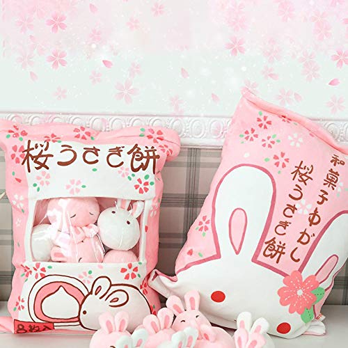 プリン大好き♡うさぎちゃん(ピンク) プリン大好き♡うさぎちゃん(ピンク)