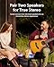 Philips S1108 Portable Bluetooth Speaker, 3W RMS, 9H Playtime, TWS Stereo Pairing, LED Light Effects, USB-C Charging – Compact Wireless Speaker for Home, Outdoor, Travel