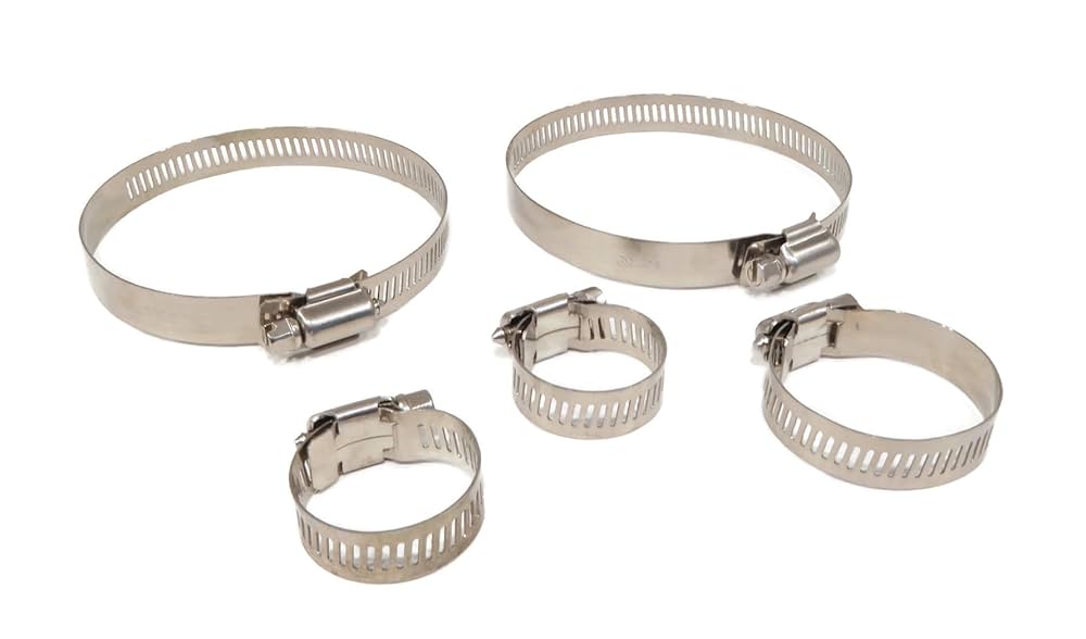 The ROP Shop Alpha 1 Gen II Bellows Repair Kit for Sierra 18