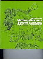 Mathematics As a Second Language 0201040999 Book Cover