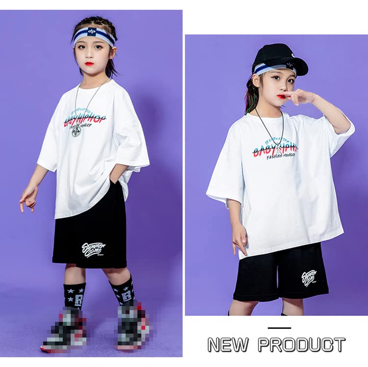 キッズ ダンス衣装 男の子 女の子 ヒップホップ ストリートダンス 