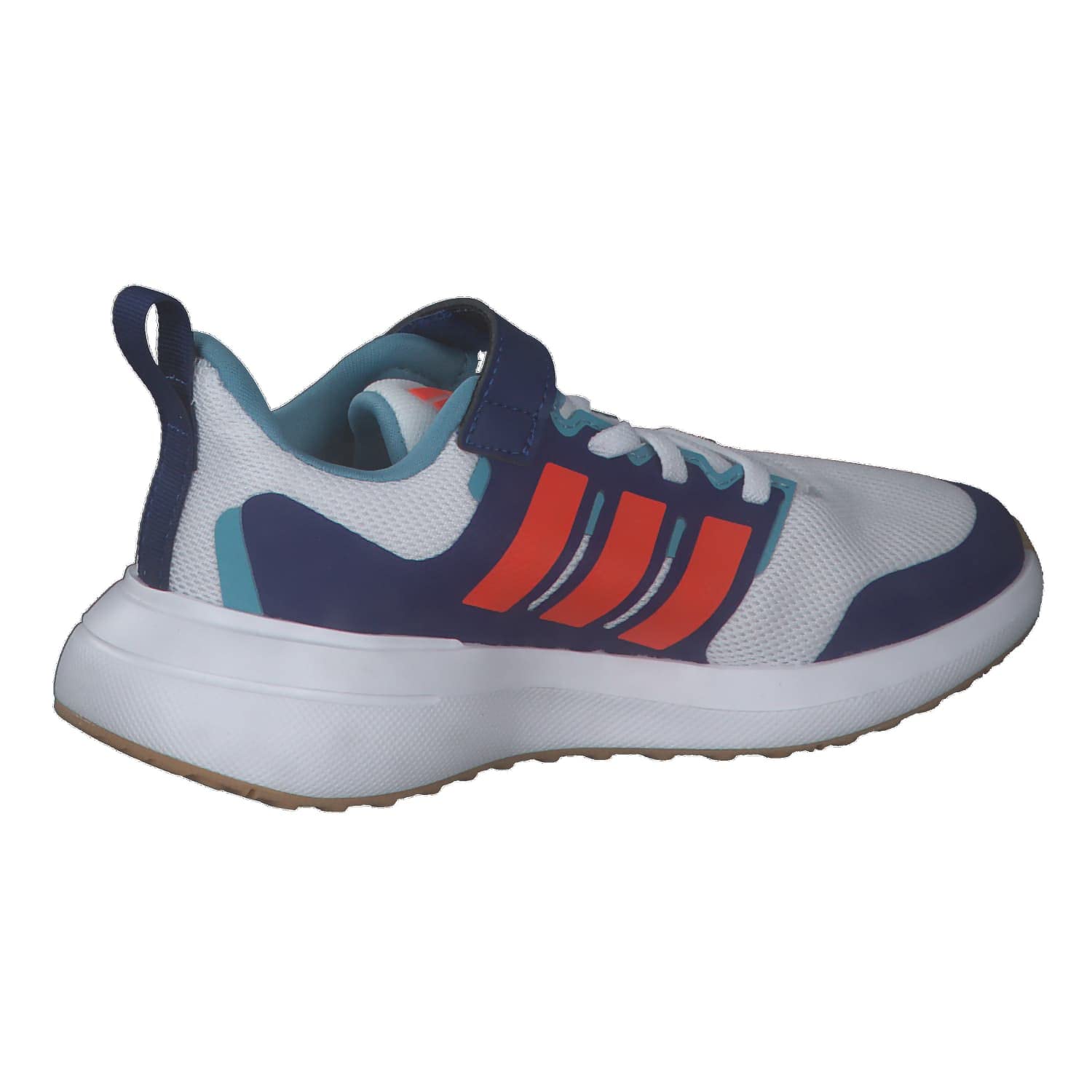 adidas Chłopcy Fortarun 2.0 Cloudfoam Elastic Lace Top StrapButy do biegania