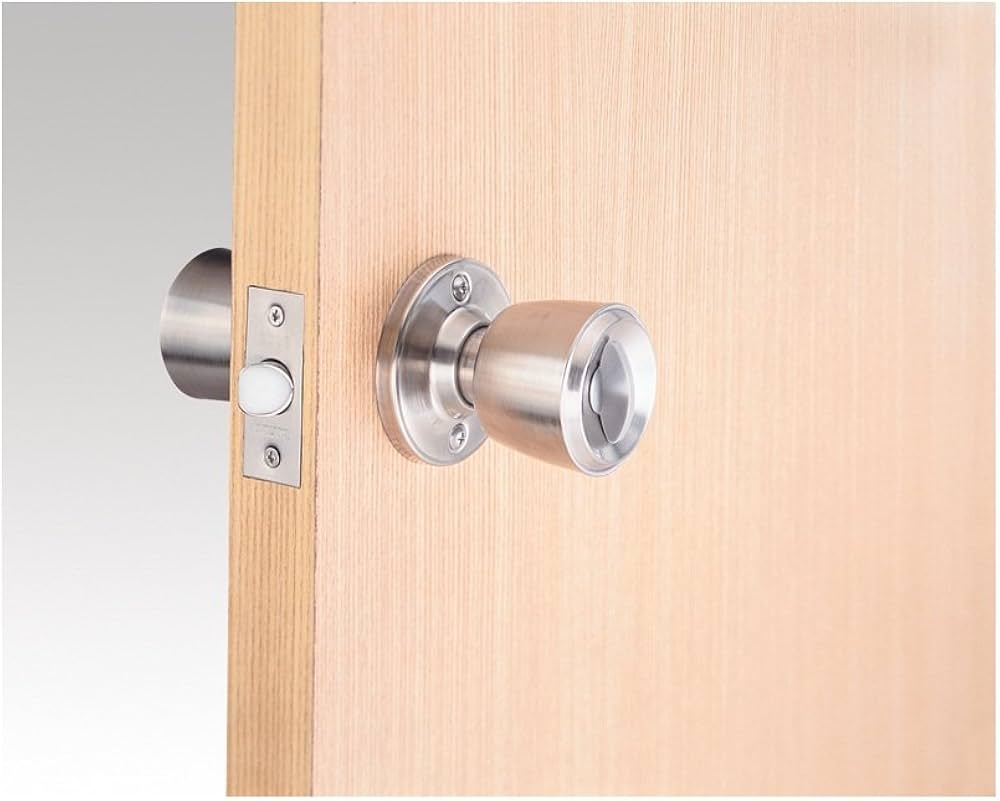 めぐにゃんドアノブ Amazon.co.jp: 跡の残らなく剥がせ ドアノブ ロック 子供 Kafand