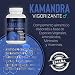 Kamandra - 30 comprimdos | Vigorizante masculino de alta eficacia | 1...