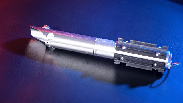 Amazon.com: ZHUO HAO Lightsabers RGB Pro Dueling Lightsabers