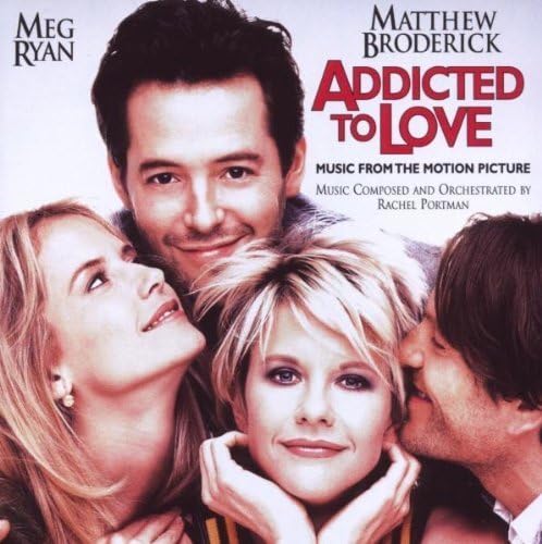 Addicted To Love: Music From The Motion Picture Soundtrack Edition (1997) Audio CD