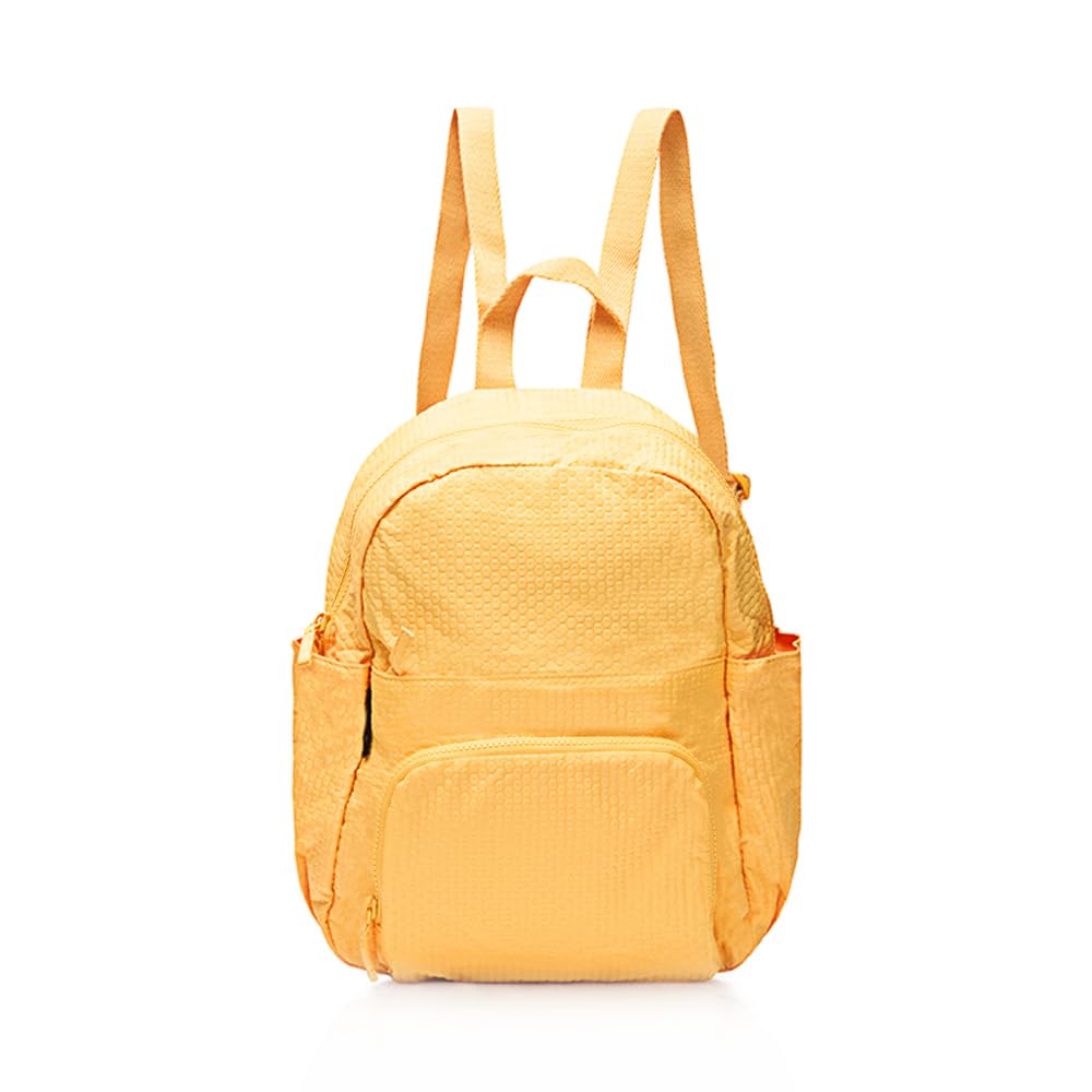 Mandarina Duck, REVIVAL 2.0 Women's Backpack, One Size, Sun, One Size