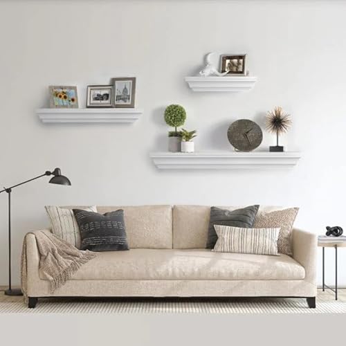 Hidden Safe Storage With Trap Door,Smart Swipe Access Concealed Cabinet For Home,Hidden Shelf Storage Wall Decor（White） #TOP6