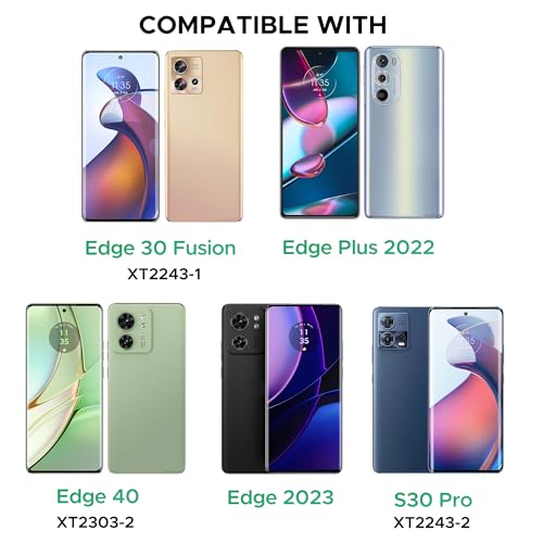 Image of Compatible with Moto S30 Pro XT2243-2 / Edge 30 Fusion (Edge 2022) XT2243-1 Edge 2023 / Edge 40 New Battery Replacement NP44, with Installation Instruction & Toolkit
