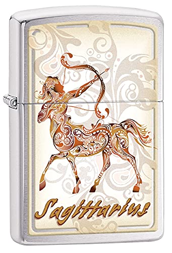 Encendedor Zippo Horóscopo Signos Zodiacales miniatura 1
