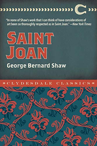  Saint Joan PDF