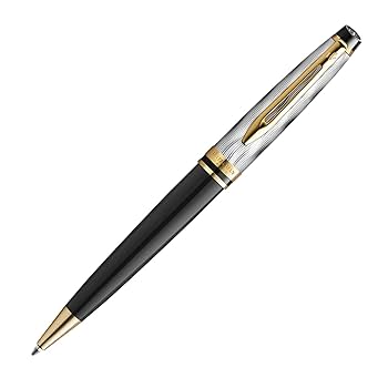 WATERMAN ボールペン 本体 黒 即納対応商品】 ウォーターマン ボールペン エキスパート