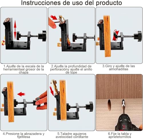 Lista de Kits de carpintería - solo los mejores. 27 Imagen adicional