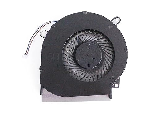 Miniatura 3 de Nuevo para HP OMEN 15-dc1058wm 15-dc1069wm 15-dc2010nr 15-dc0096nr 15-dc0xxx 15-dc1xxx 15t-dc0xx 15t-dc1xx 15-dc0000 15-dc11 32 ES Ventilador de