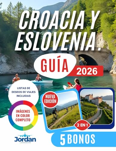 CROACIA Y ESLOVENIA GUÍA