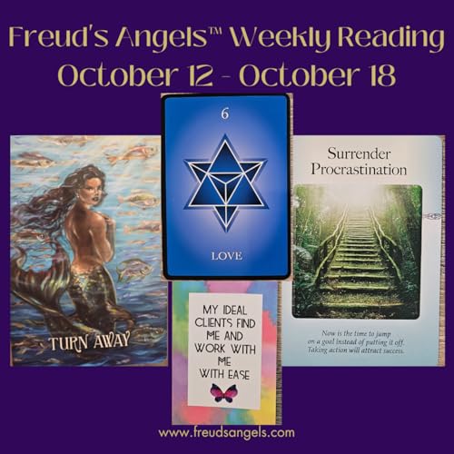 Episode 217: Weekly Reading 10.12-10.18