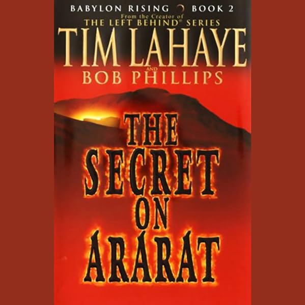 Cover art for Babylon Rising: The Secret on Ararat