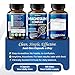 Magnesium Complex 8,600mg - x8 Power with Ashwagandha + Ginkgo Biloba - Relax & Restore, Restful Sleep (150 Count (Pack of 1))