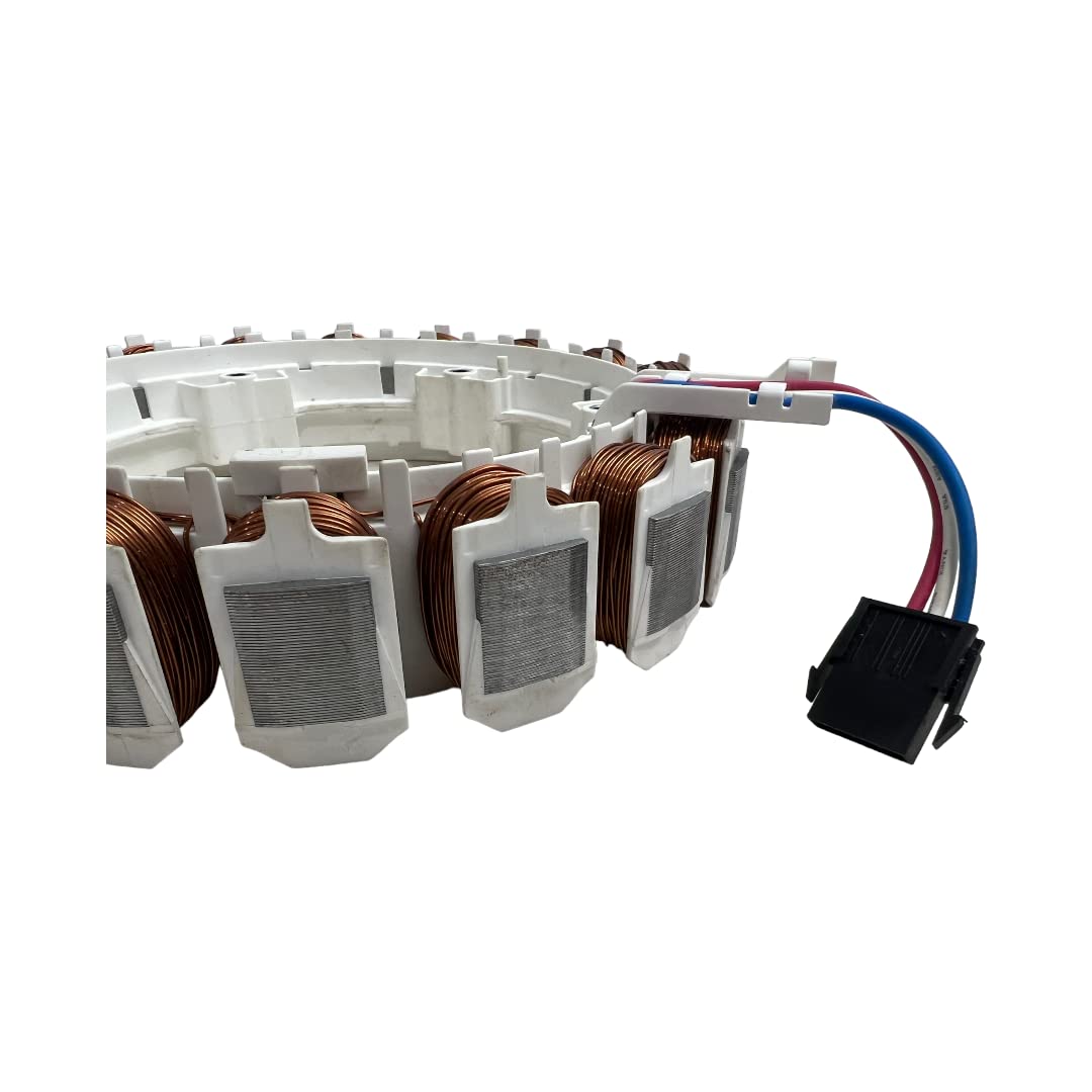 Amazon.com: Advice Appliance Parts Washer Stator W11195971 
