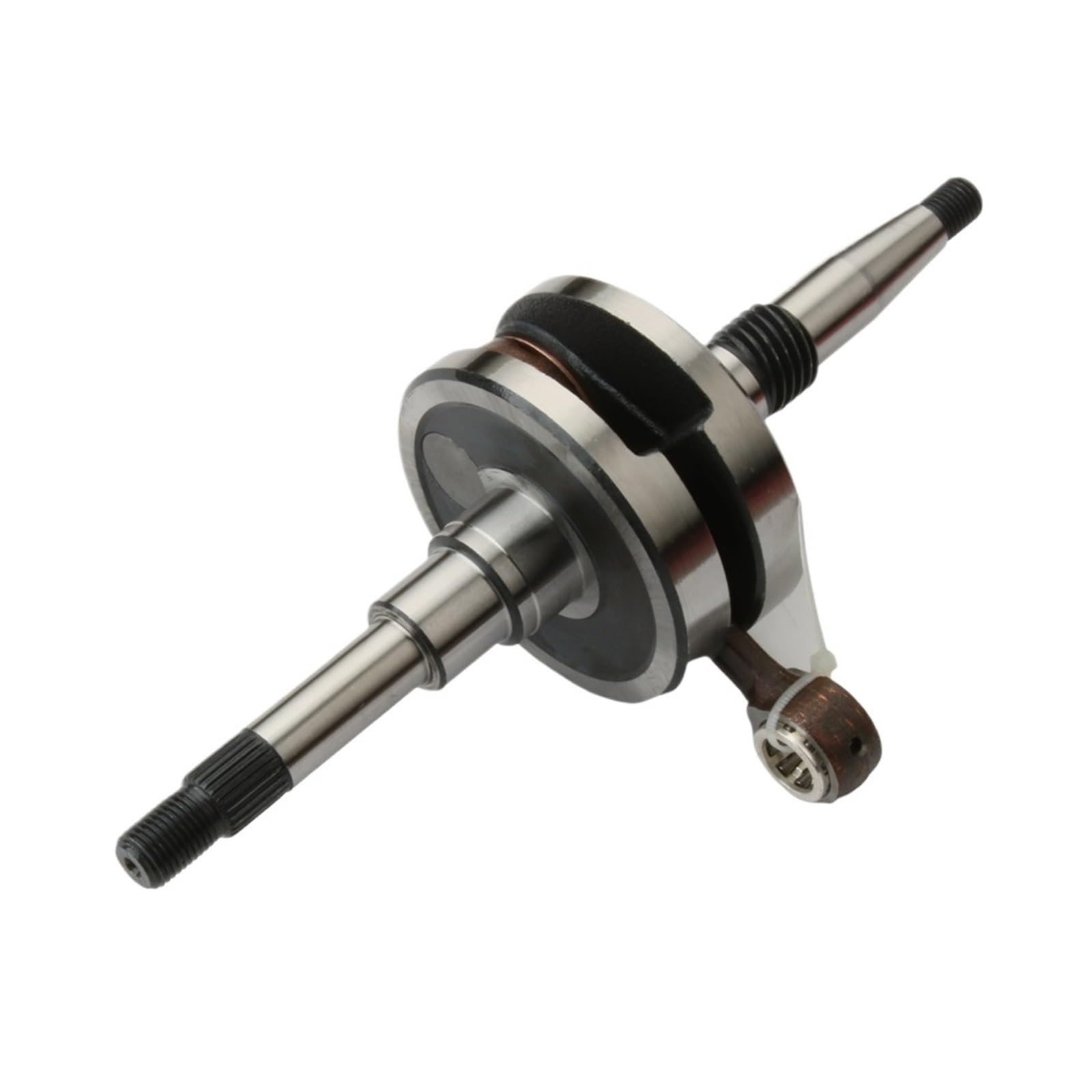 Compatibile con i componenti del Motore a Due Tempi da 50 CC Modello 100010340 Albero Motore for Scooter