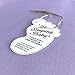 Small Baby Sleeping Hanging Sign,Do Not Knock Or Ring The Bell, Door Hanger for Baby Room, Nursery, Front Door (foot)