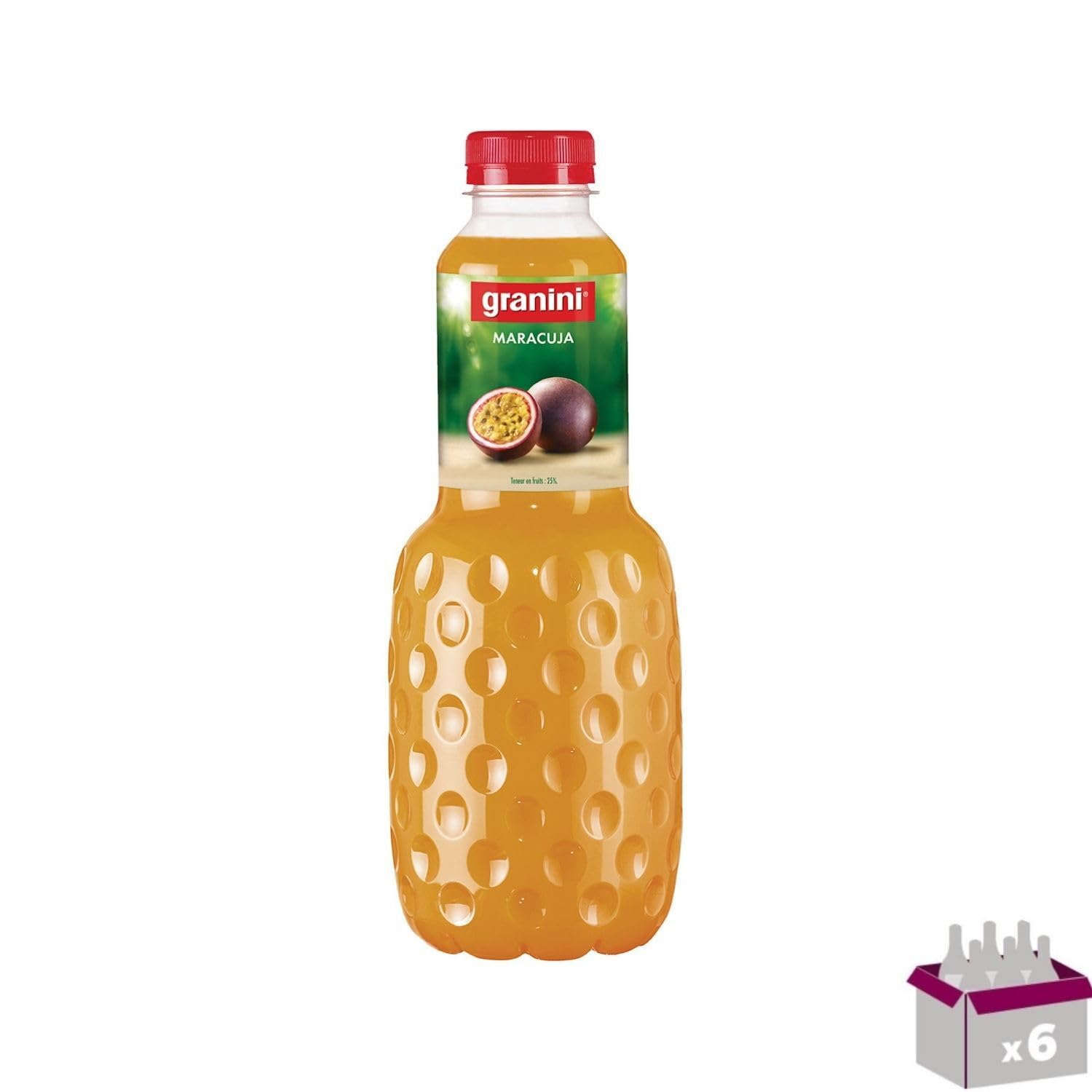 Granini – Maracuja – 6x1L