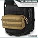 Savior Equipment Horizontal Multi-Purpose Tactical MOLLE EDC Pouch Versatile Utility Tool Gear Gadget Waist Bag Organizer Battle Belt Attachment