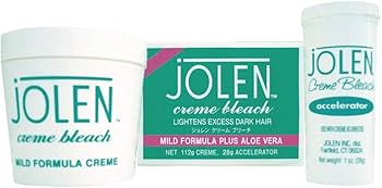 Amazon | 【医薬部外品】JOLEN JAPAN Jolen Cream Bleach ジョレン