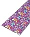 American Greetings Purple My Little Pony Wrapping Paper, 22.5 sq. ft.