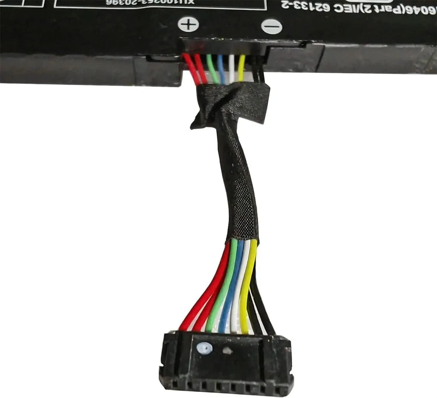 L20L3PF0 L20C3PF0 L20M3PF0 SB11B36276 5B11N52013 Laptop Battery Compatible with Lenovo IdeaPad 3-14ABA7 3-15ADA6 3-17ALC6 3-17ITL6 / S14 V14 V15 V17 G2-ITL G3-ABA G4-IRU / K14 21CU Series(11.1V 45Wh)