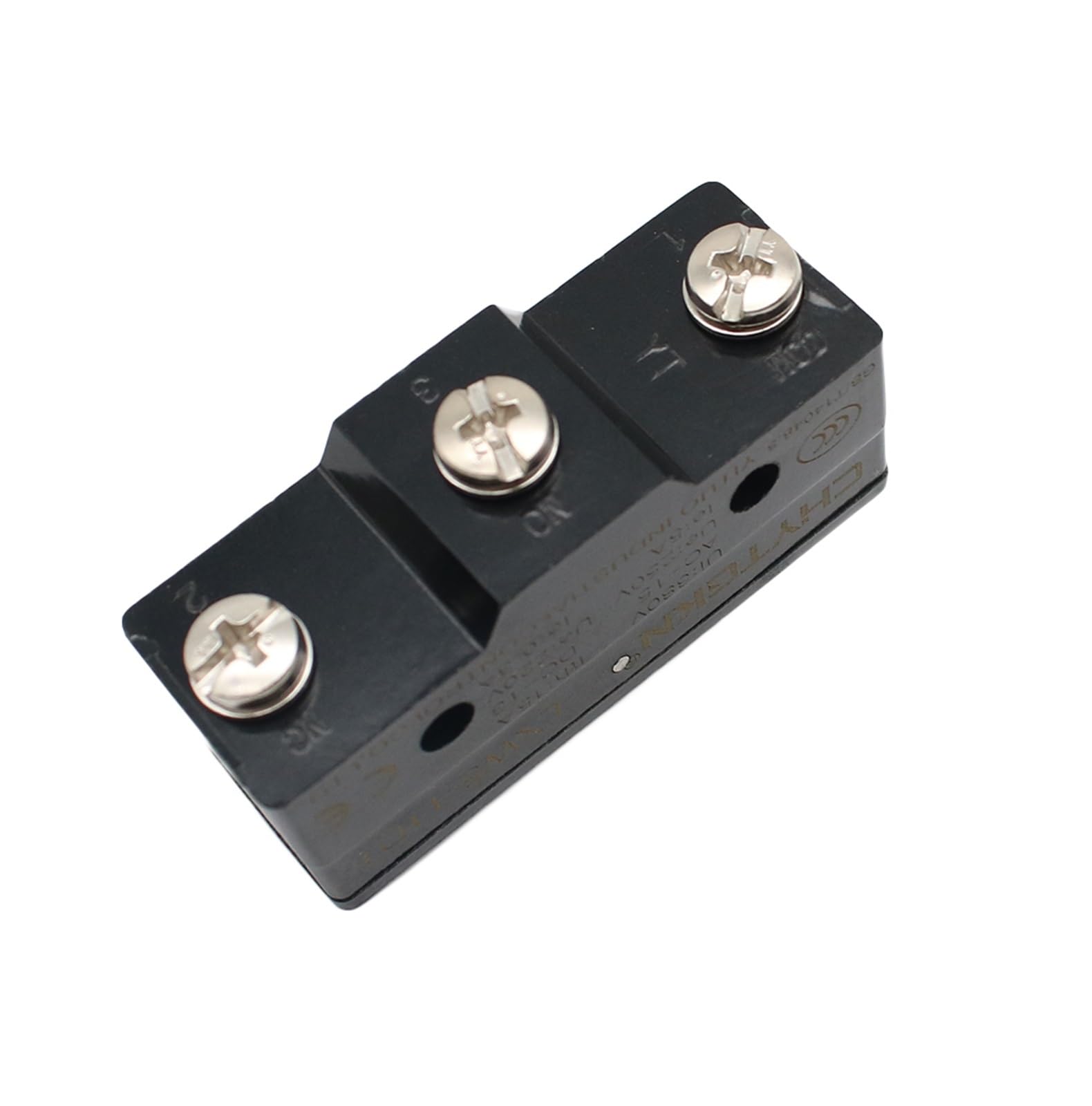 Micro interrupteur de fin de course pour sécuriser l'arrêt de vos machines LXW5-11D1