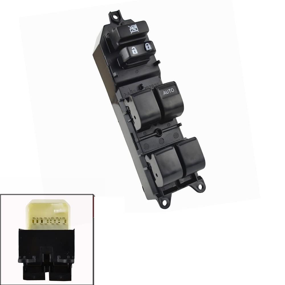 Amazon.com: Electric Power Window Switch 84820-06090 Front Right