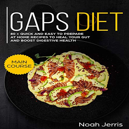 Cover art for GAPS Diet: Main Course