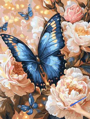 G  hG  Paint by Numbers io[yCg q S DIY Cheerful Painting H| |ph ANLbg l̂߂̃NGCeBuȎ av[g z[ ItBX̕Ǒ