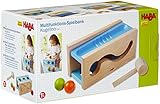 26,6cm x 14,7cm x 12,9cm HABA 2384 - Multifunktions-Spielbank Kugelino