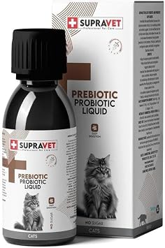 Supravet Probiyotik, Kedi Ba kl k G lendirici 100 ML