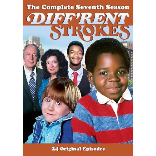 Diff'rent Strokes: Season Seven