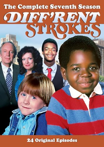 Diff'rent Strokes: The Complete Seventh Season [DVD] image 2