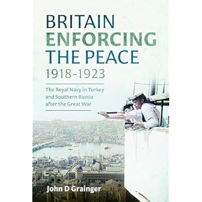 Britain Enforcing the Peace, 1918&ndash;1923