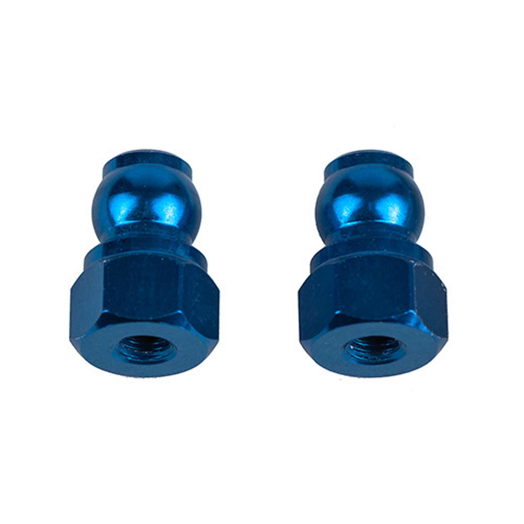 Team Associated RC10B7 Shock Bushings 8mm ASC92443