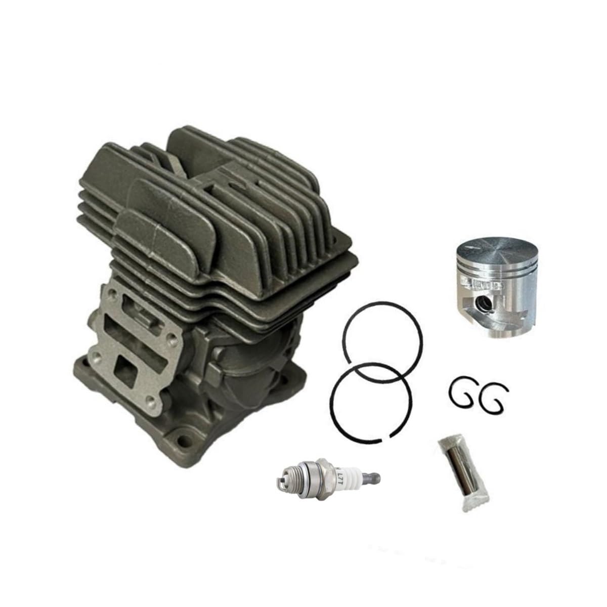 Kit piston-cylindre 40 mm pour tronçonneuse MS201 pièces 11450201200