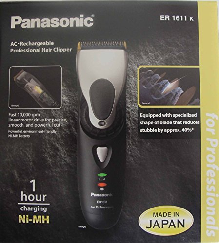 Preisvergleich Produktbild Panasonic Er1611k Professionals Haarschneidemaschine