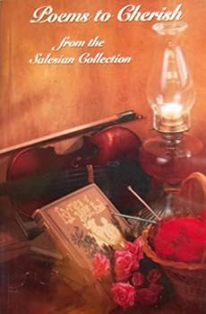 Paperback Poems to Cherish from the Salesian Collection Book