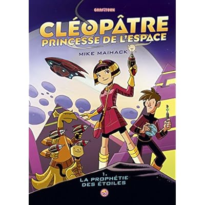 Cl&eacute;op&acirc;tre, Tome 01
