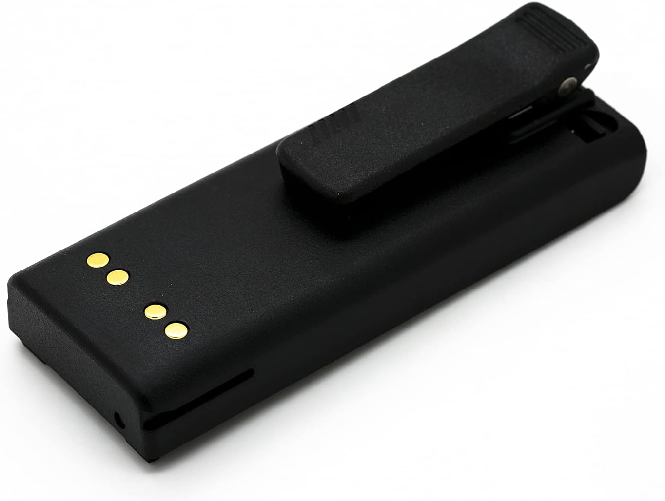 ExpertPower® 7.2V 3800mAh NiMH Battery for Motorola NTN7143 NTN7144 WPNN4013 GP900 HT1000 MT2000 JT1000 MTS2000 Radios | High-Capacity Rechargeable Pack – Black